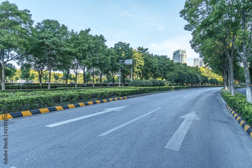 城市建设与道路