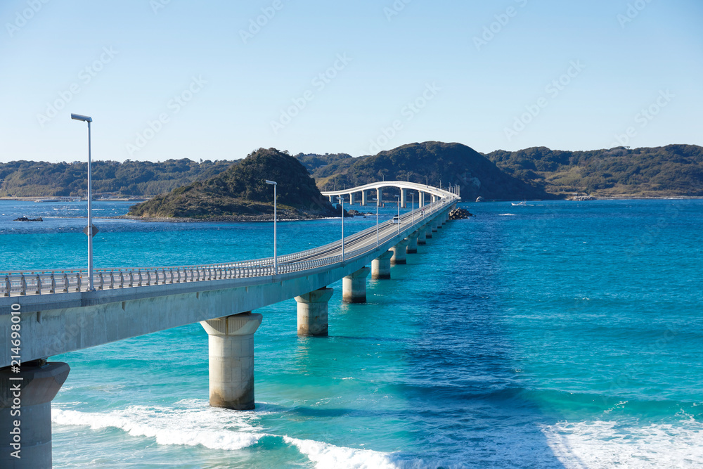 角島大橋