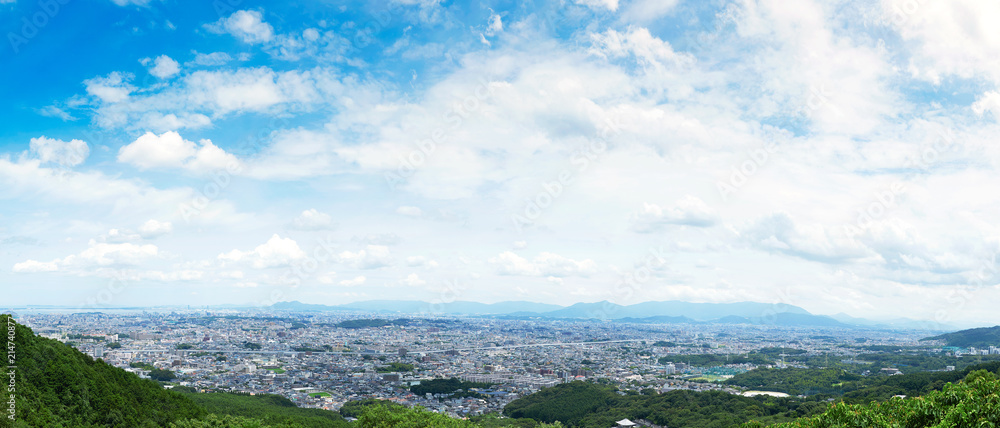 福岡市　街並み