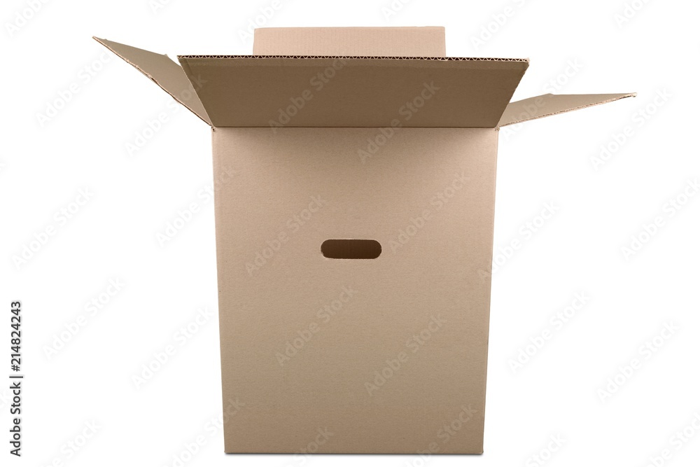 Cardboard Box