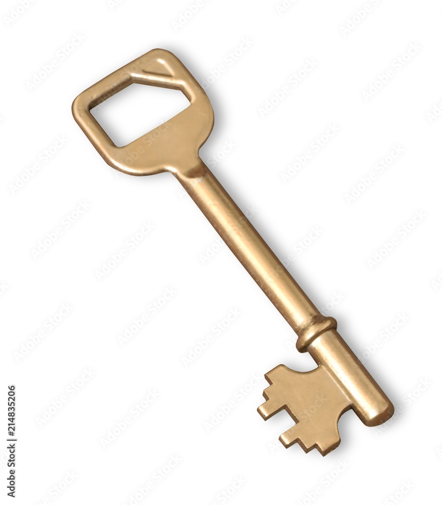 Old Key