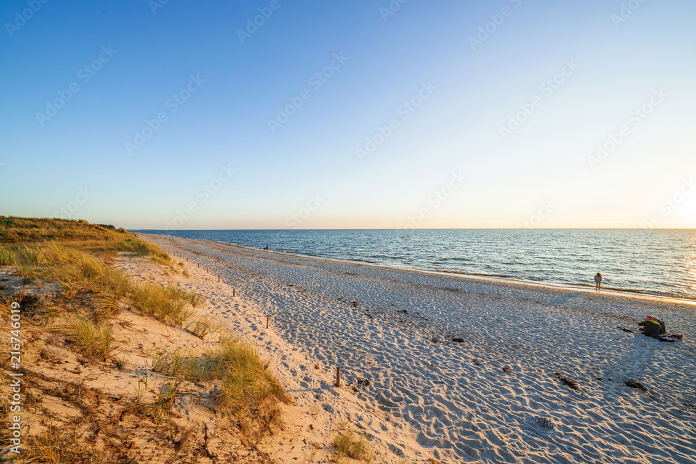 Strand am Meer