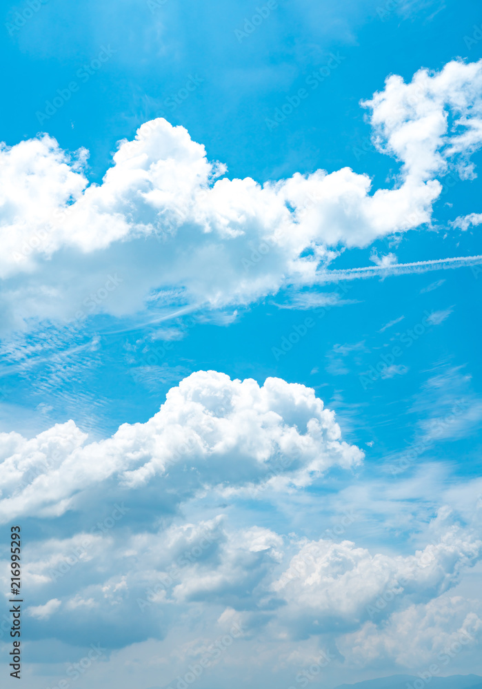 青空・雲