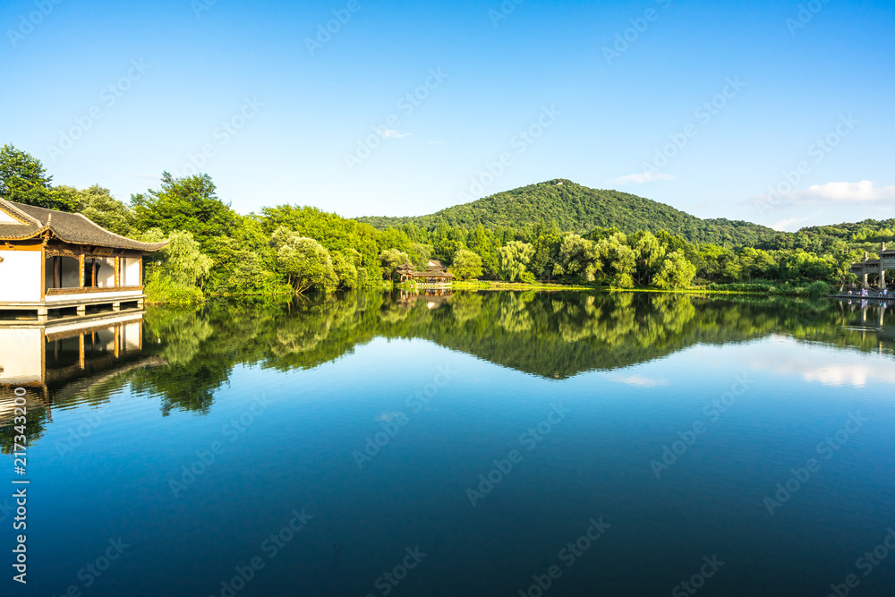 杭州西湖景观