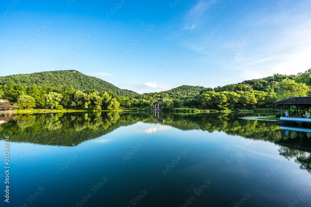 杭州西湖景观