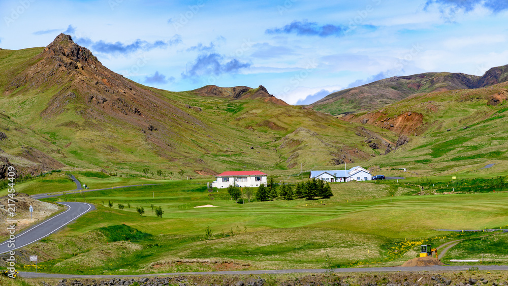 landscapes of Iceland