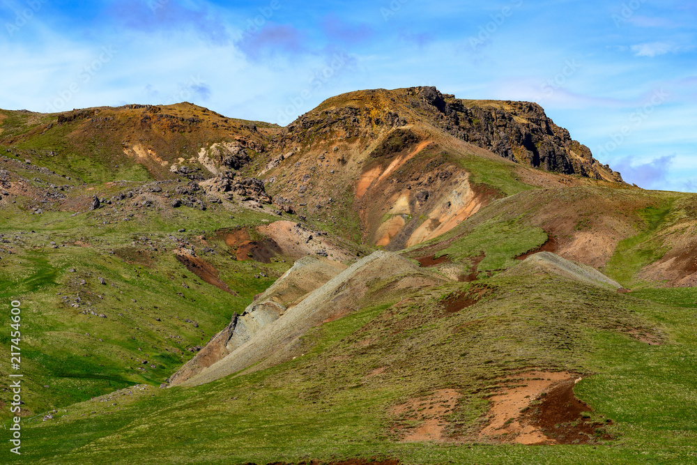 landscapes of Iceland