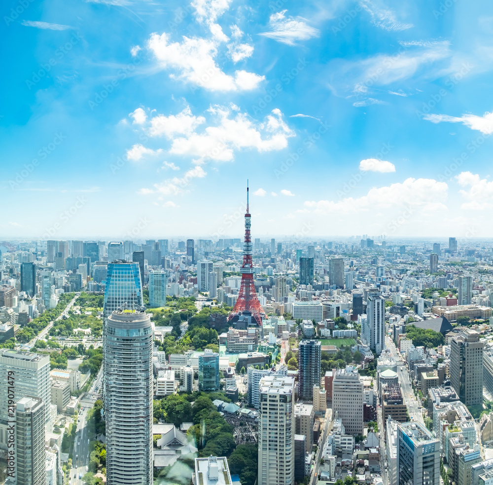 東京風景