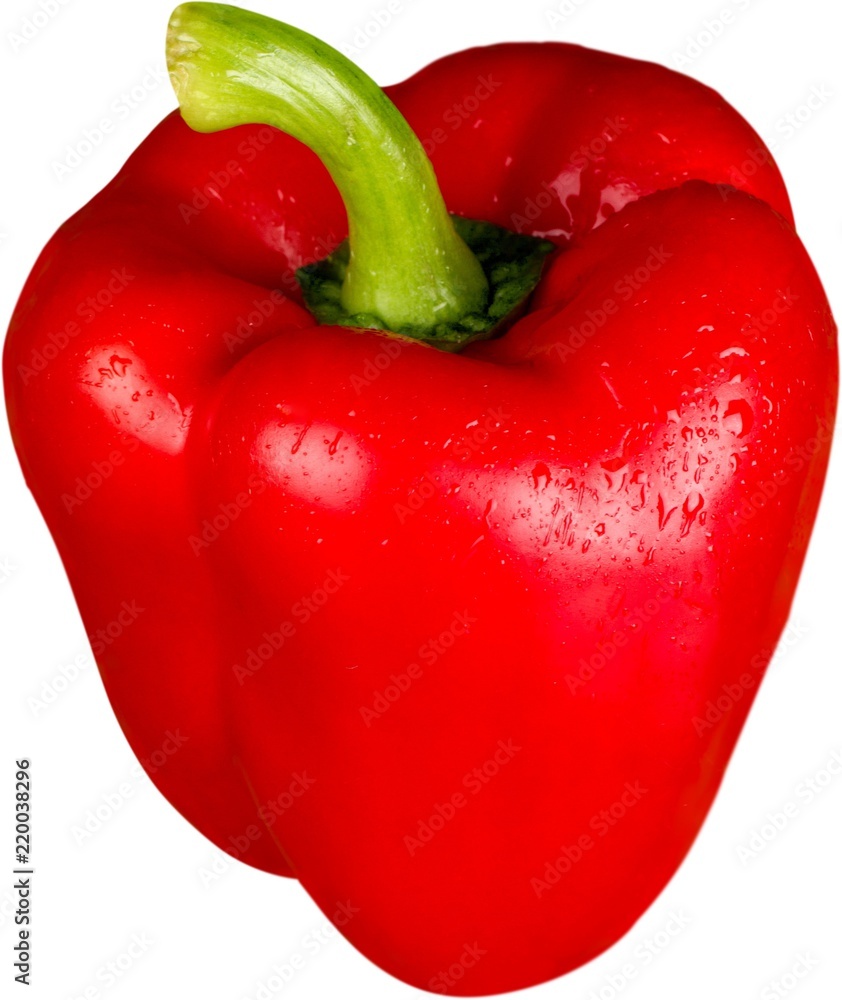 Red bell pepper