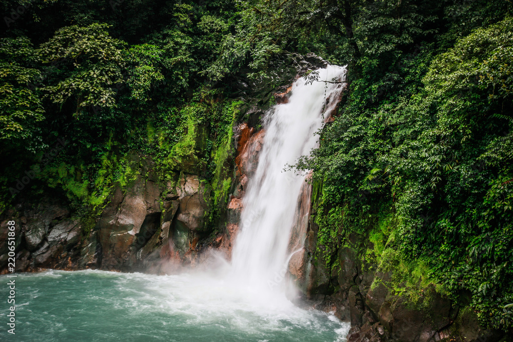 Wasserfall