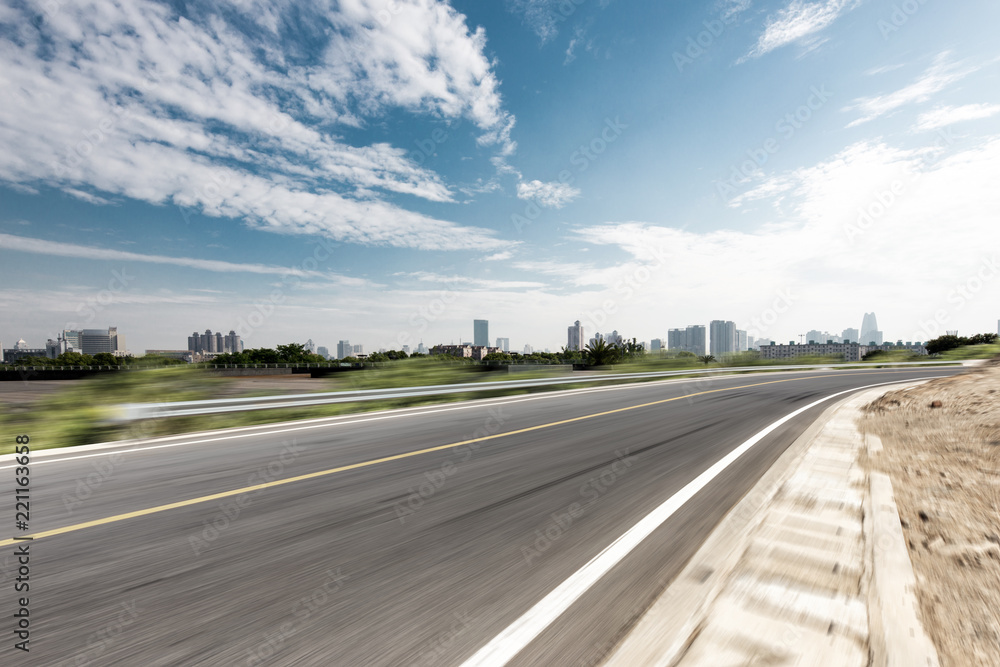 空高速公路