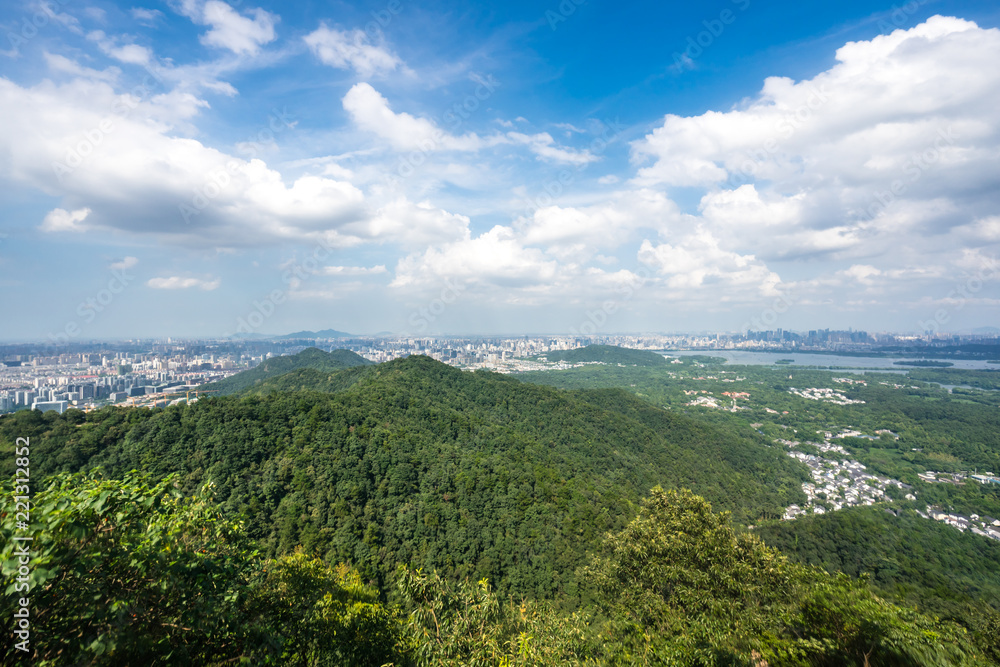 中国杭州西湖景观