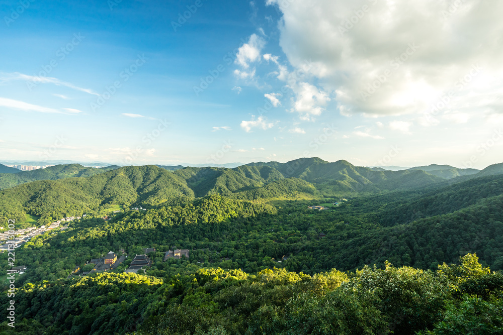 西湖景观