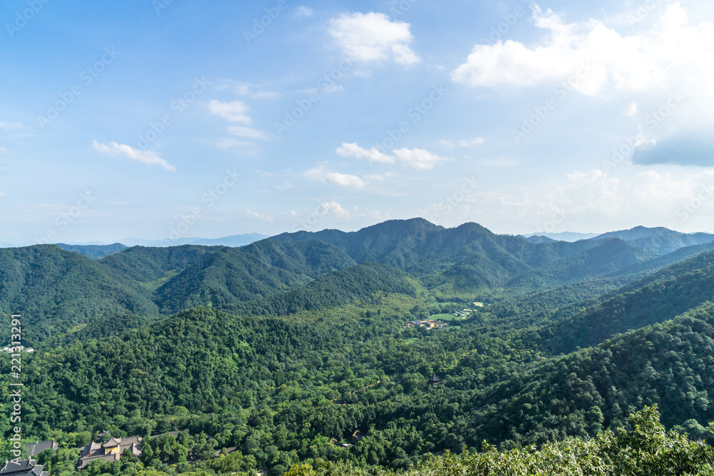 中国杭州西湖景观