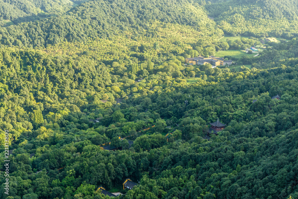 中国杭州西湖景观