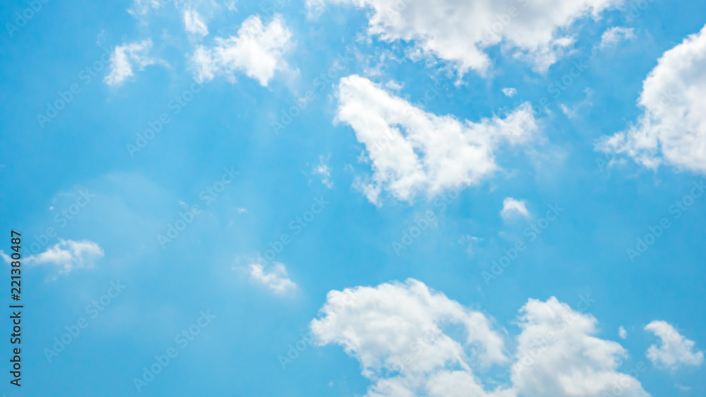 青空・雲