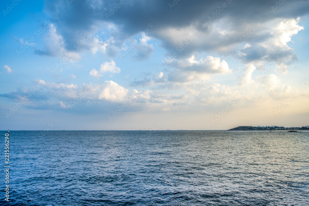 大海和大海……