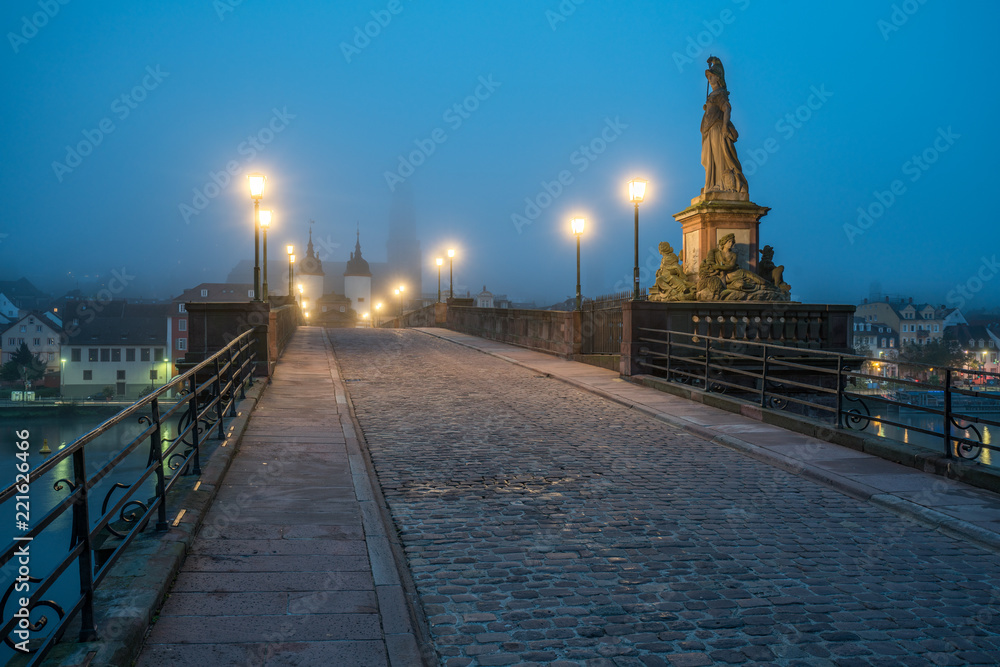 Heidelberg Alte Brücke