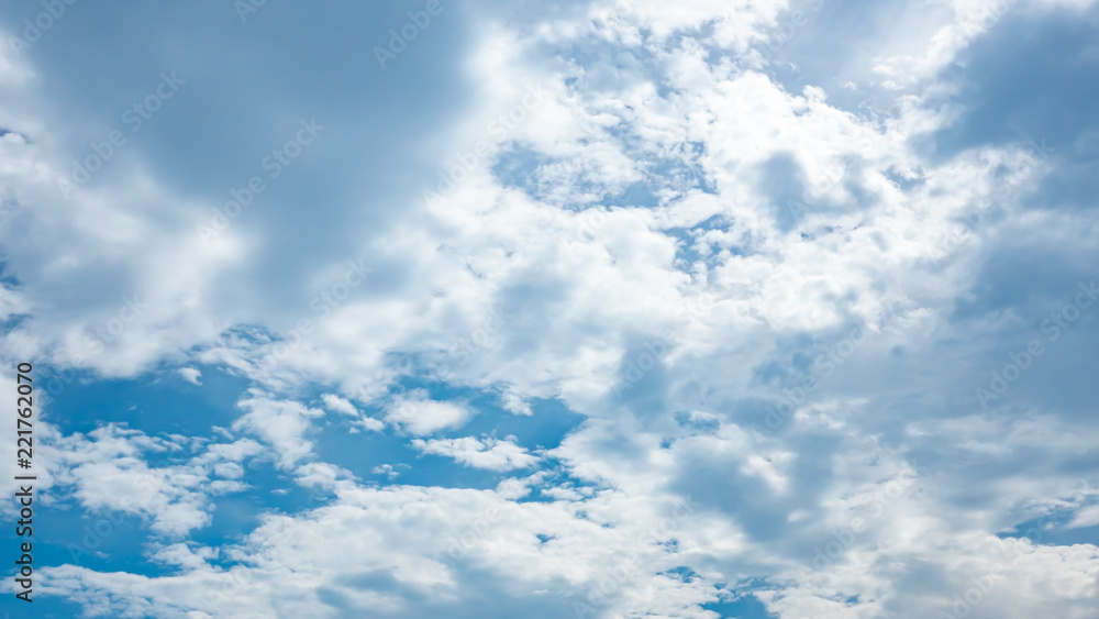 青空・雲