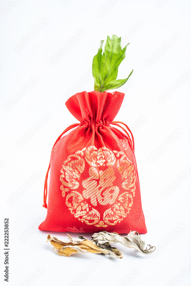 Chinese medicine sachet - Fu bag Ai Ye sachet