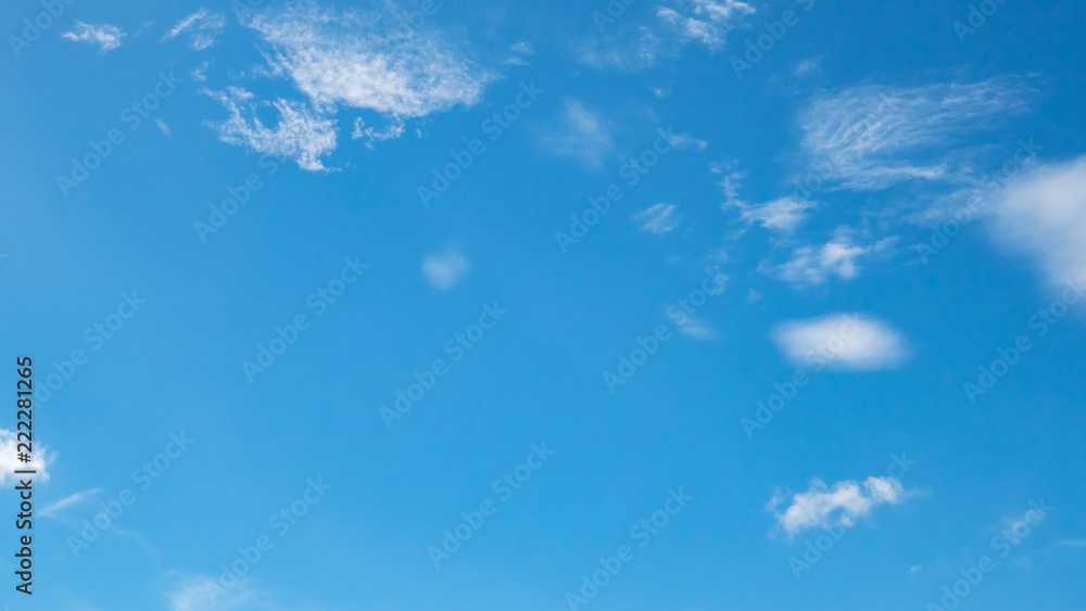 青空・雲