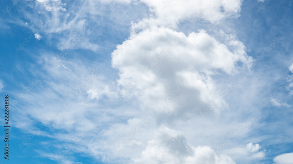 青空・雲