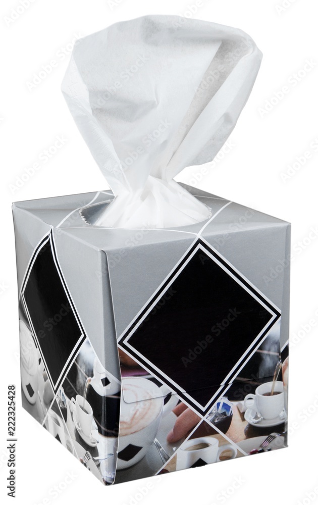 Tissue box