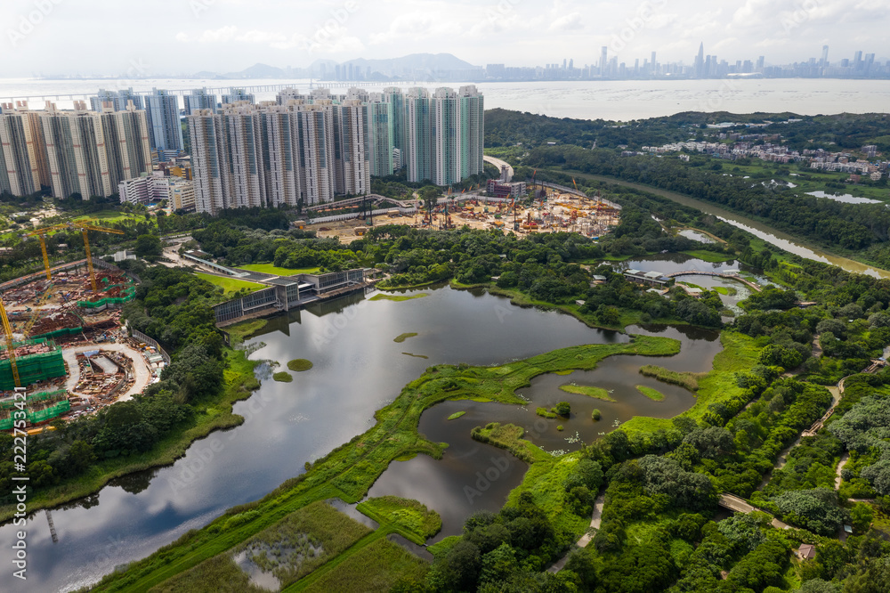 香港湿地公园