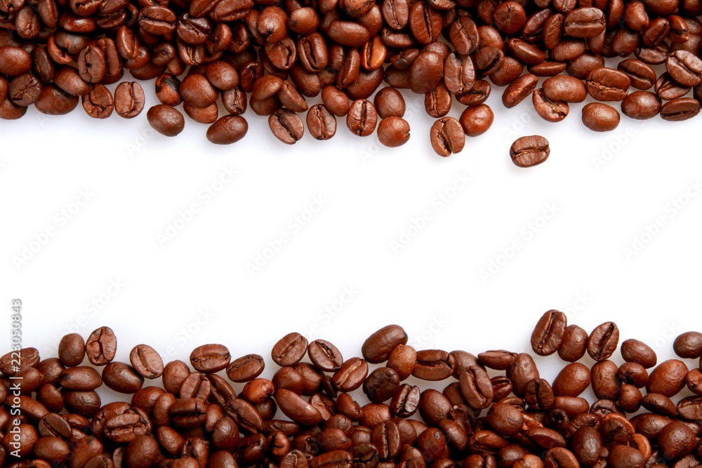 Coffee Beans - isolated image