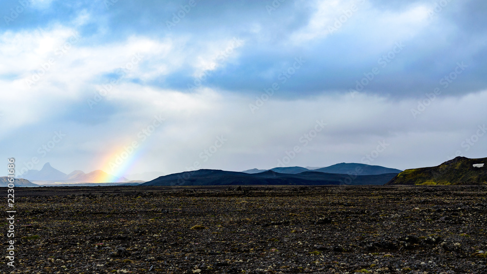 landscapes of Iceland	