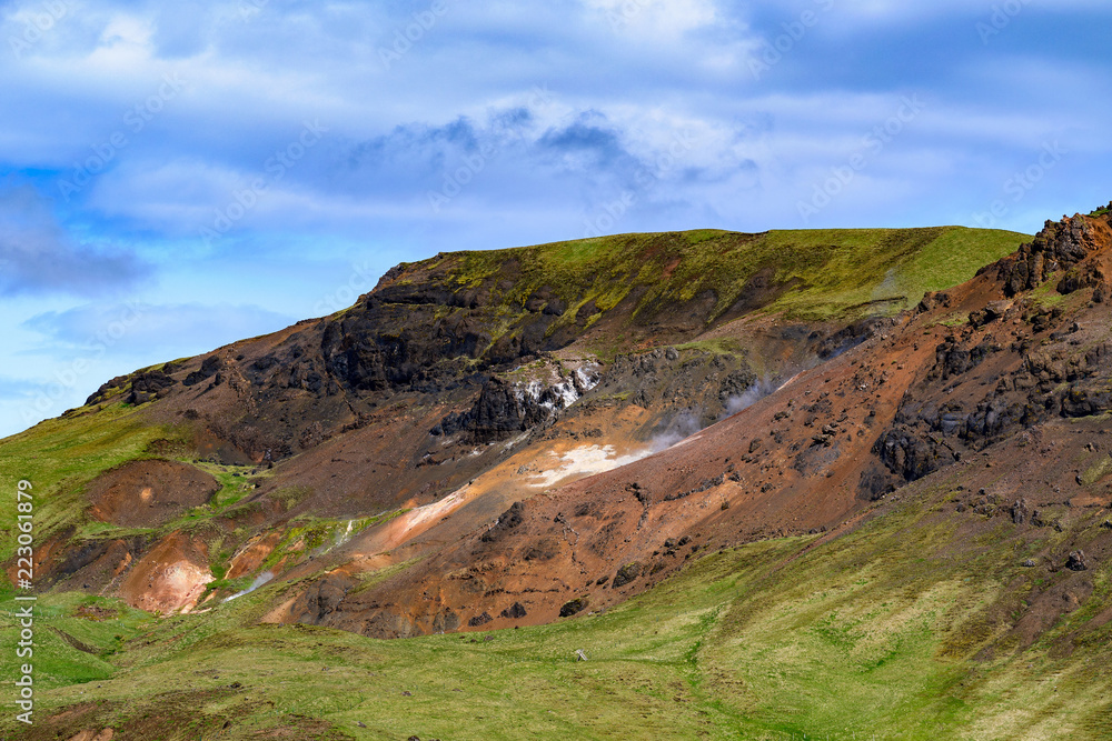 landscapes of Iceland	