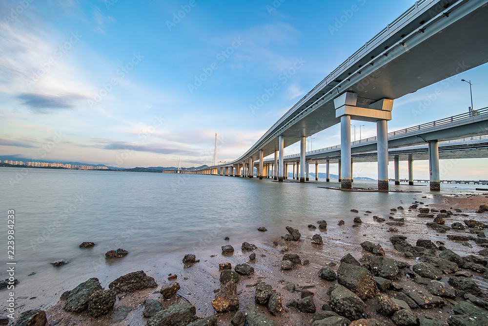 深圳湾公路大桥