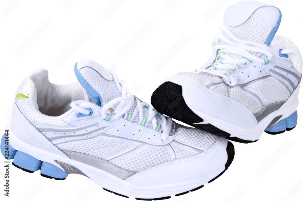 Athletic shoes