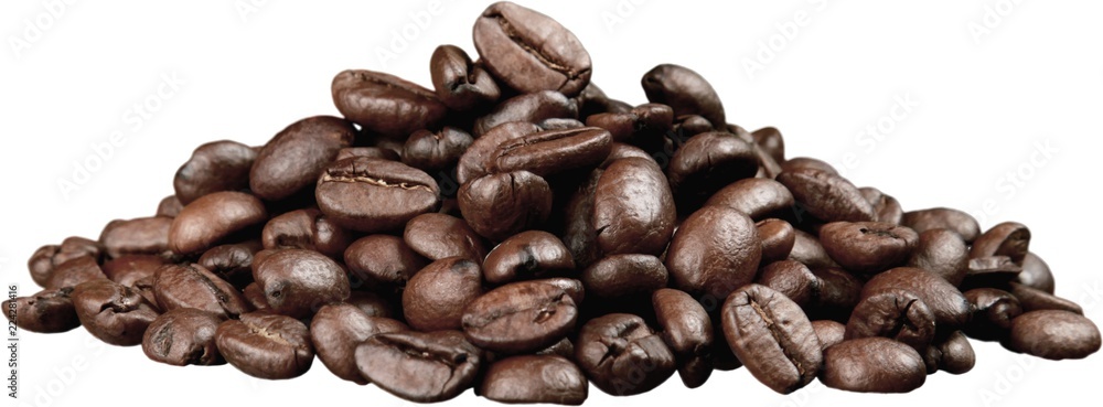 Coffee Beans - isolated image