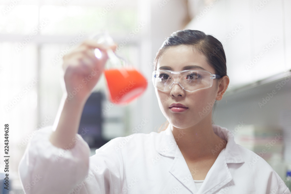 people working at laboratory