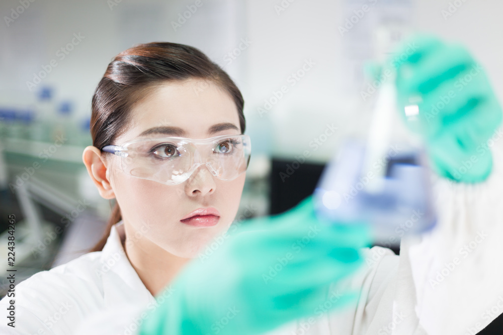 people working at laboratory