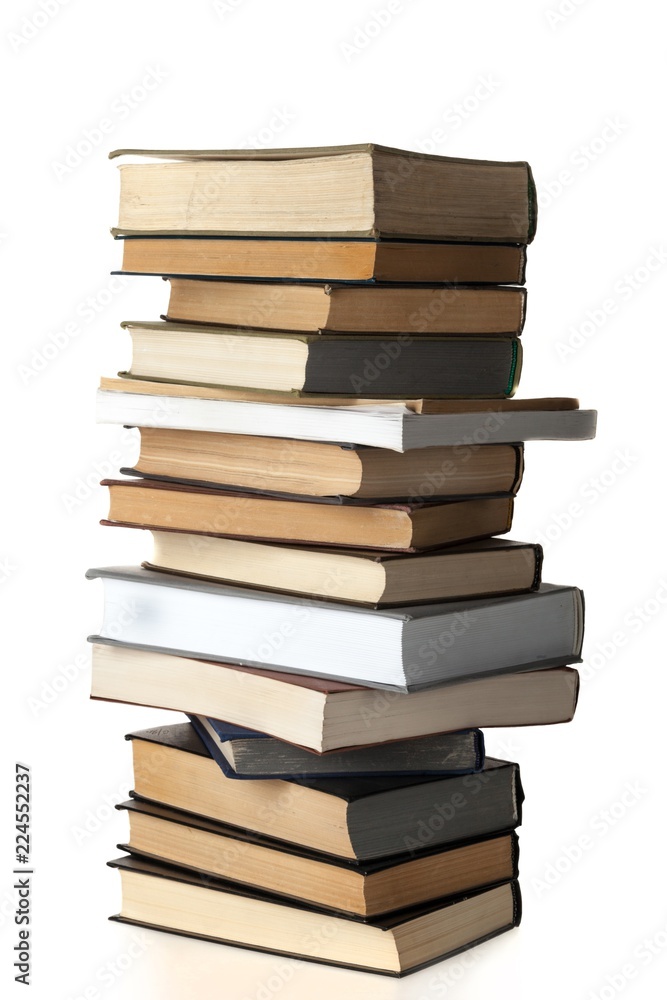 Stack of Books