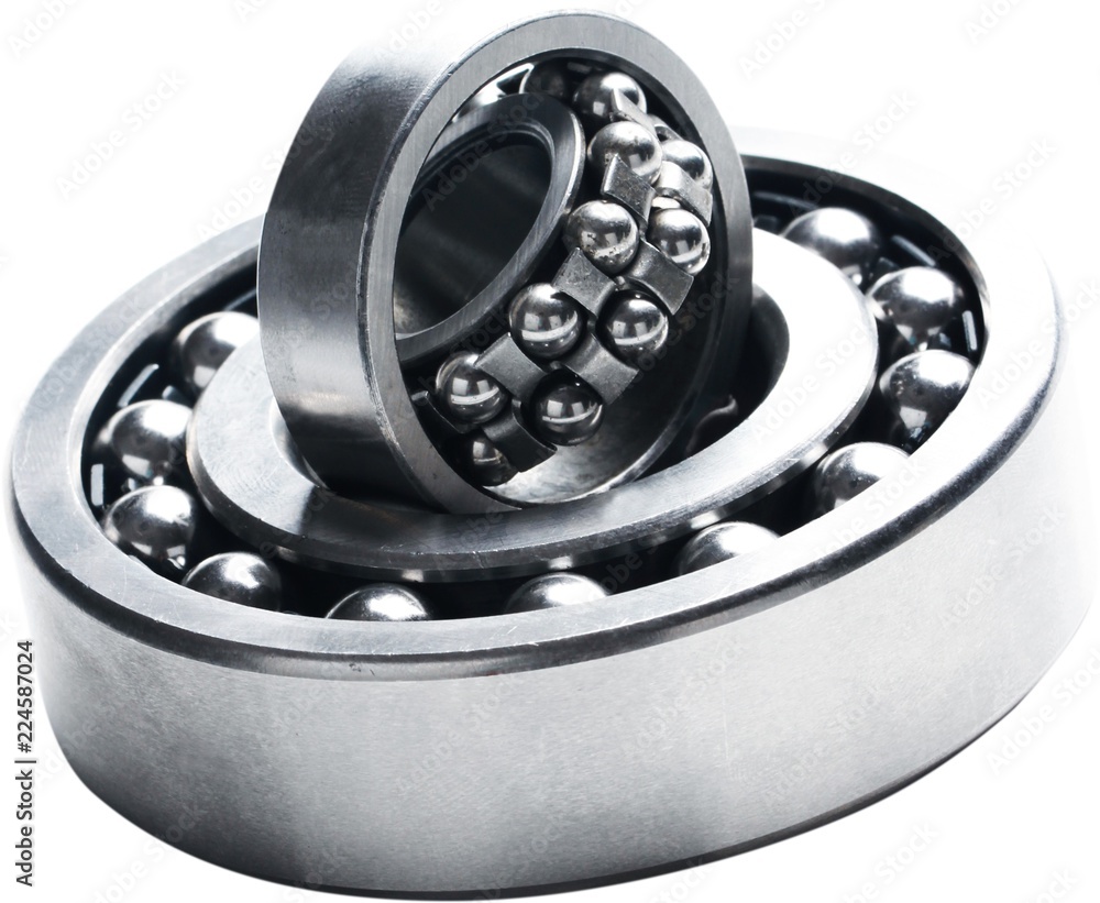 Ball Bearings - Isolated