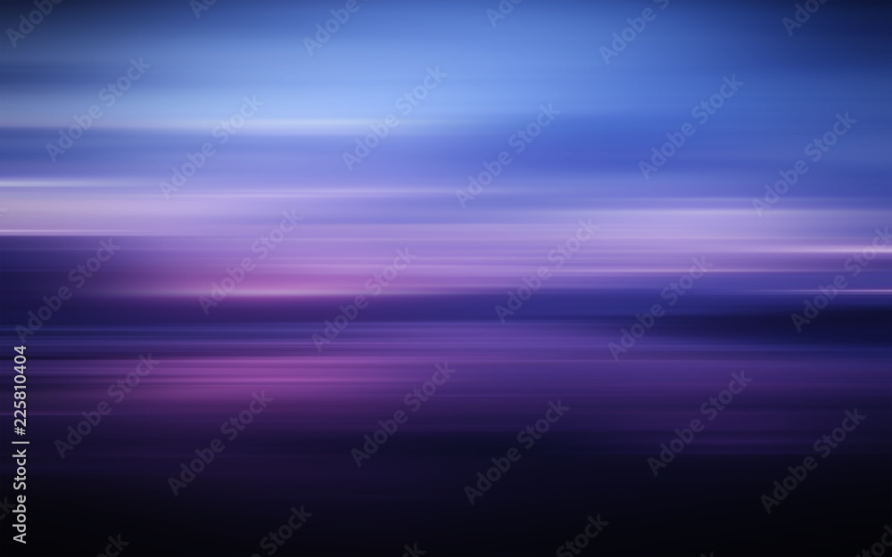 Abstract light effect texture blue pink purple wallpaper 3D rendering