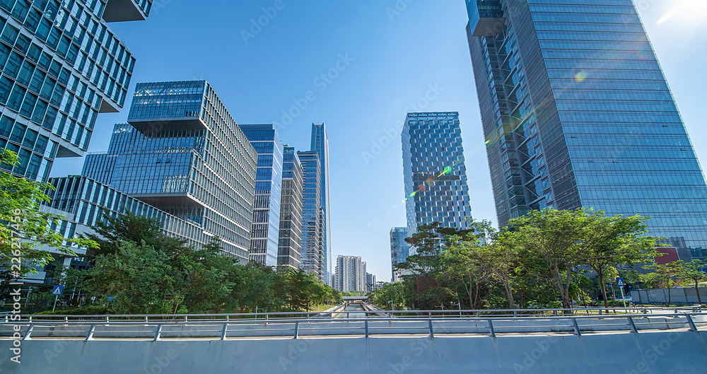 深圳市南山区后海CBD综合体