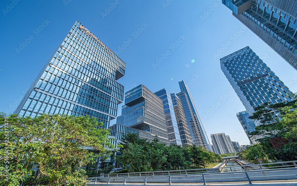 深圳市南山区后海CBD综合体