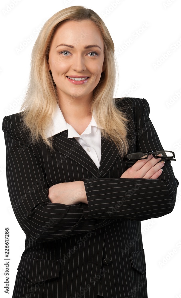 businesswoman