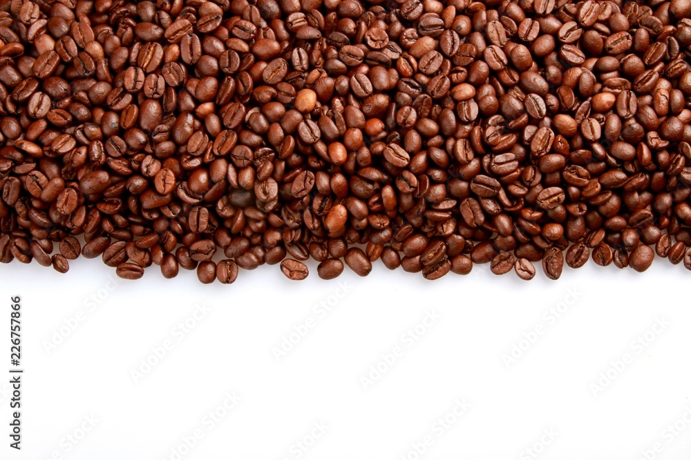 Coffee Beans - isolated image