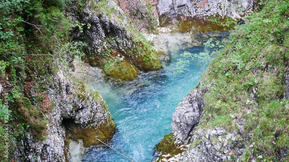 水流