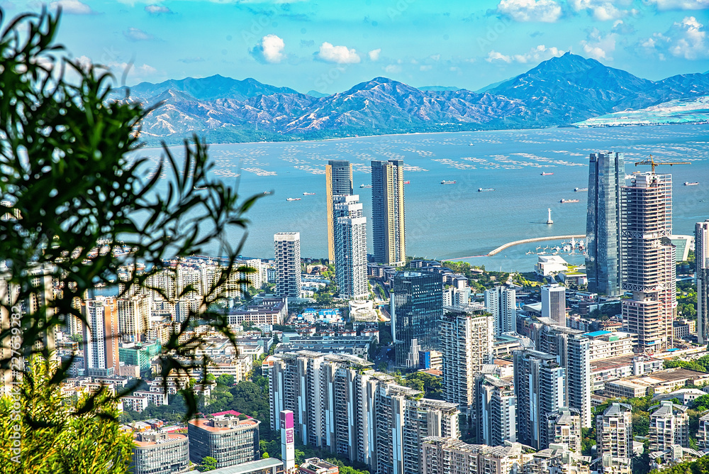 深圳市南山区太子湾高端海景