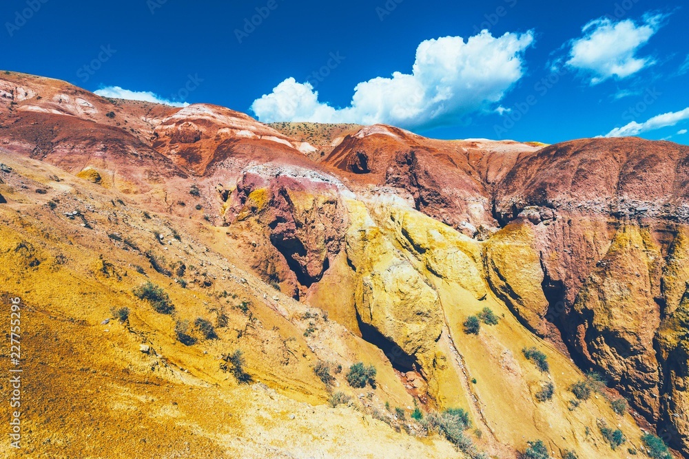 红山景观