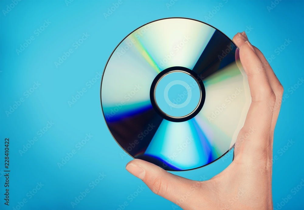 CD / DVD Disc