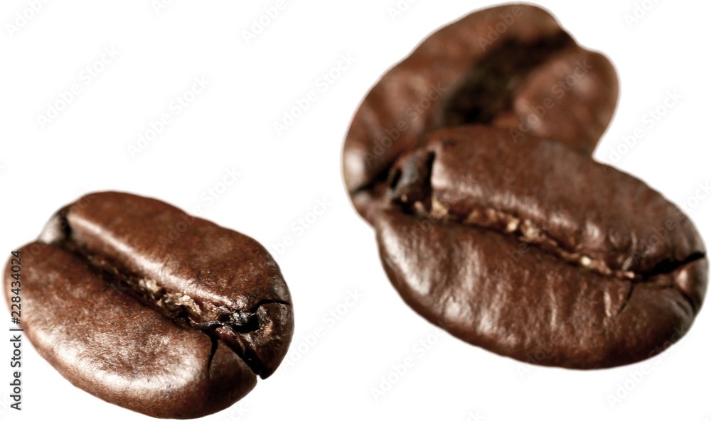 Coffee Beans - isolated image