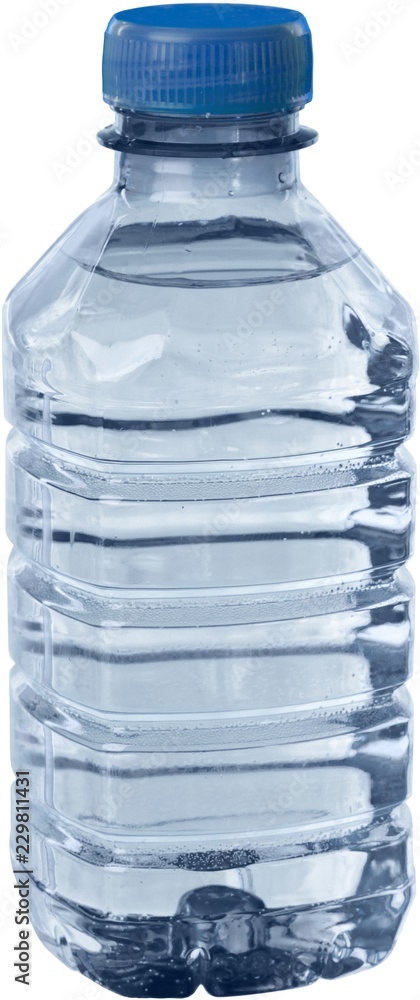 Water Bottle - Isolated