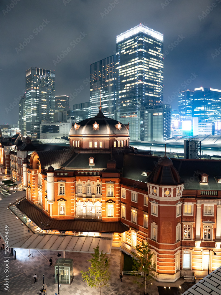 東京駅